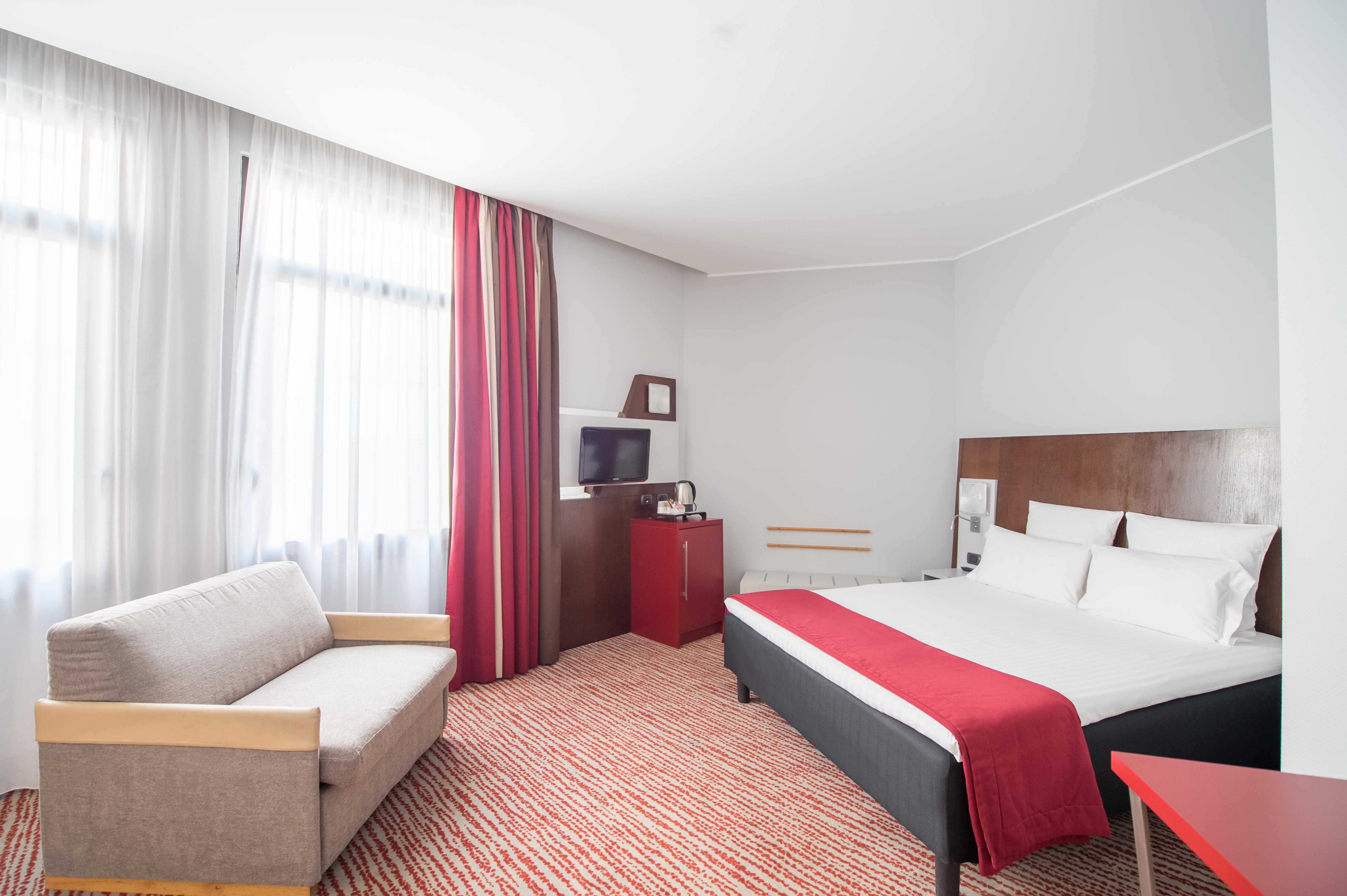 Mercure Roma Piazza Bologna Ngoại thất bức ảnh