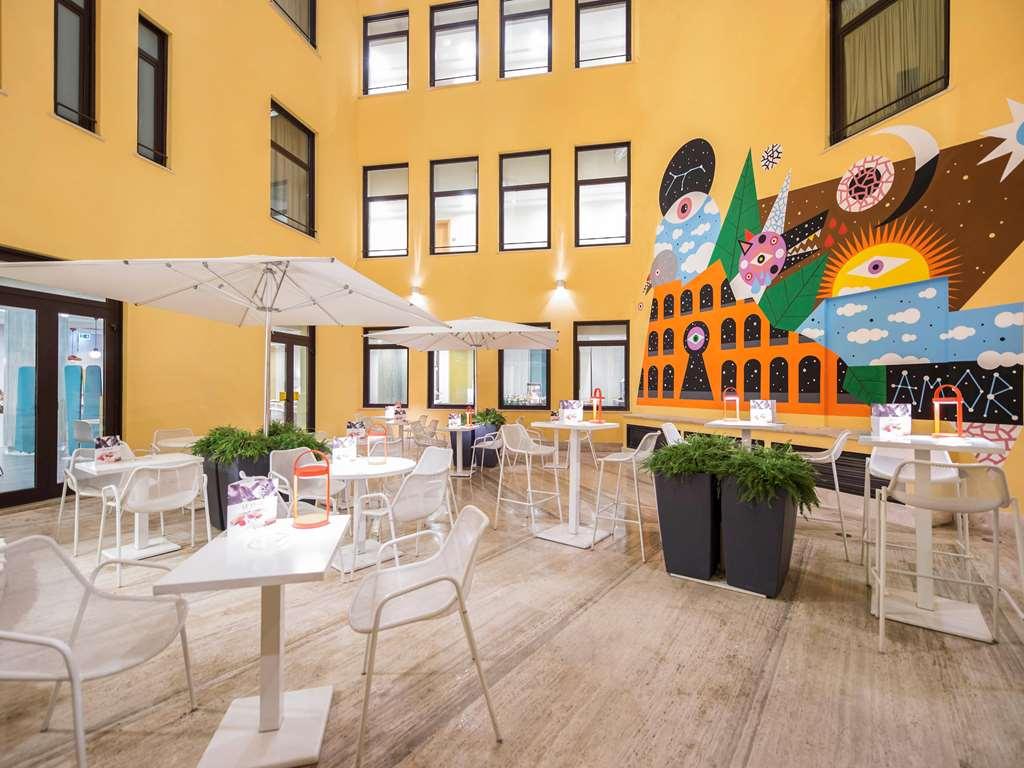 Mercure Roma Piazza Bologna Tiện nghi bức ảnh